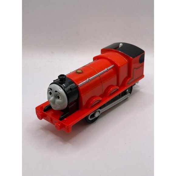 Thomas & Friends 2013 Mattel James The Red Engine Train Toy untested - Picture 2 of 3